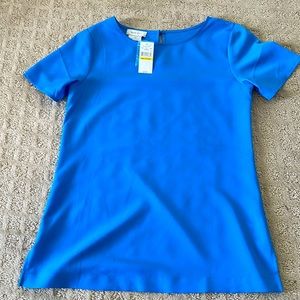 Van Heusen NWT blue top